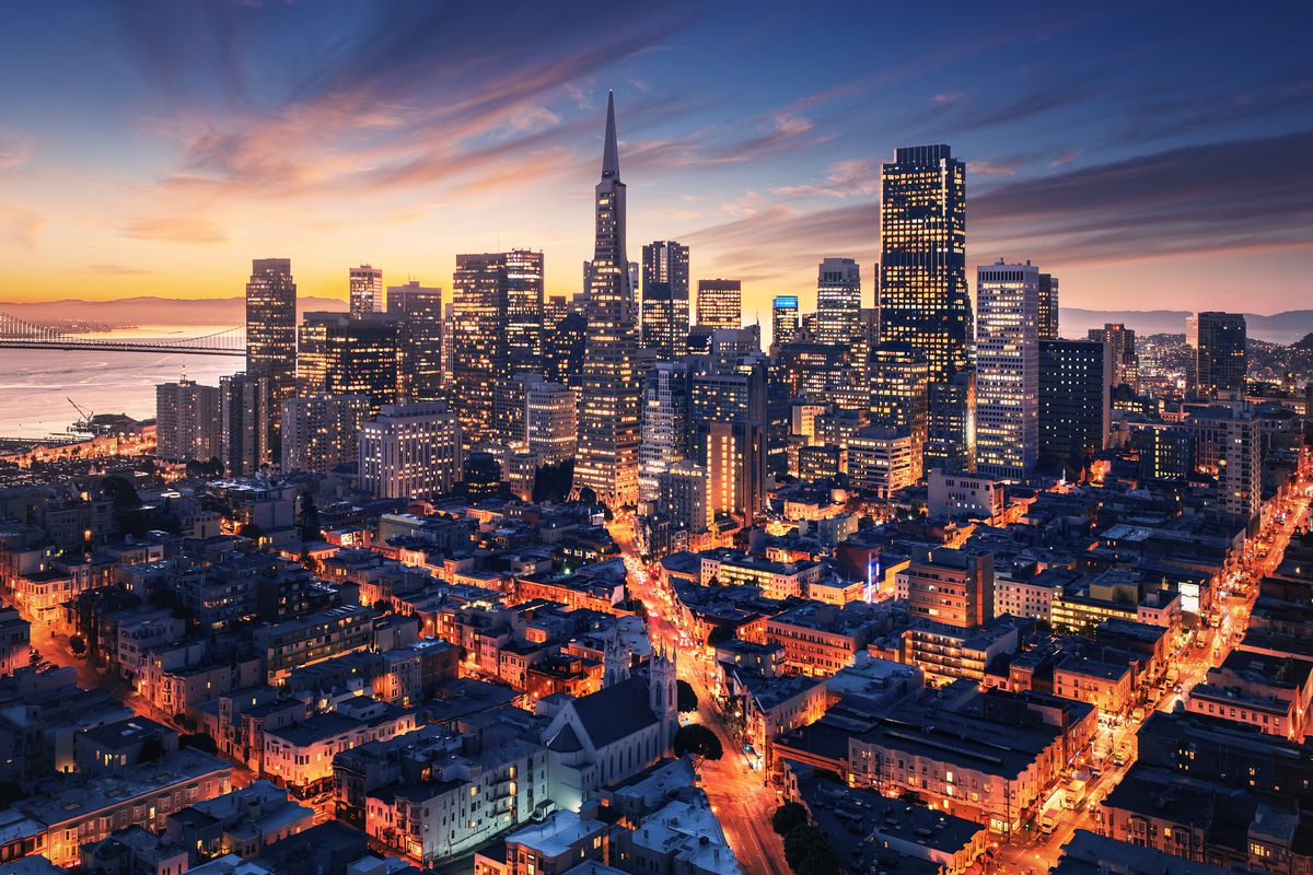 DAY 10: Proceed by Coach to the bay city of San Francisco. On arrival, experience the magnificent Cruise on the San Francisco Bay